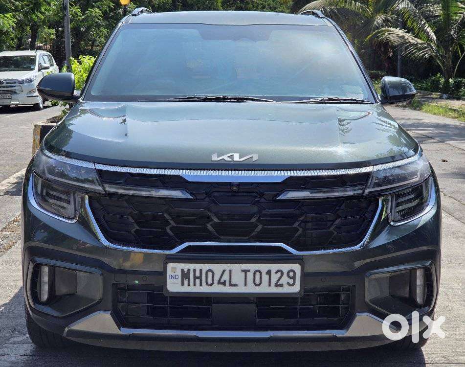 Kia Seltos Gtx Plus, 2023, Petrol
