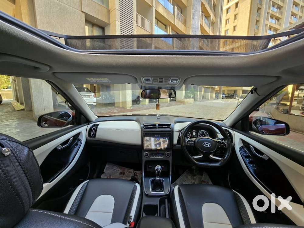 Hyundai Creta 1.6 Sx Option Executive Diesel, 2021, Diesel