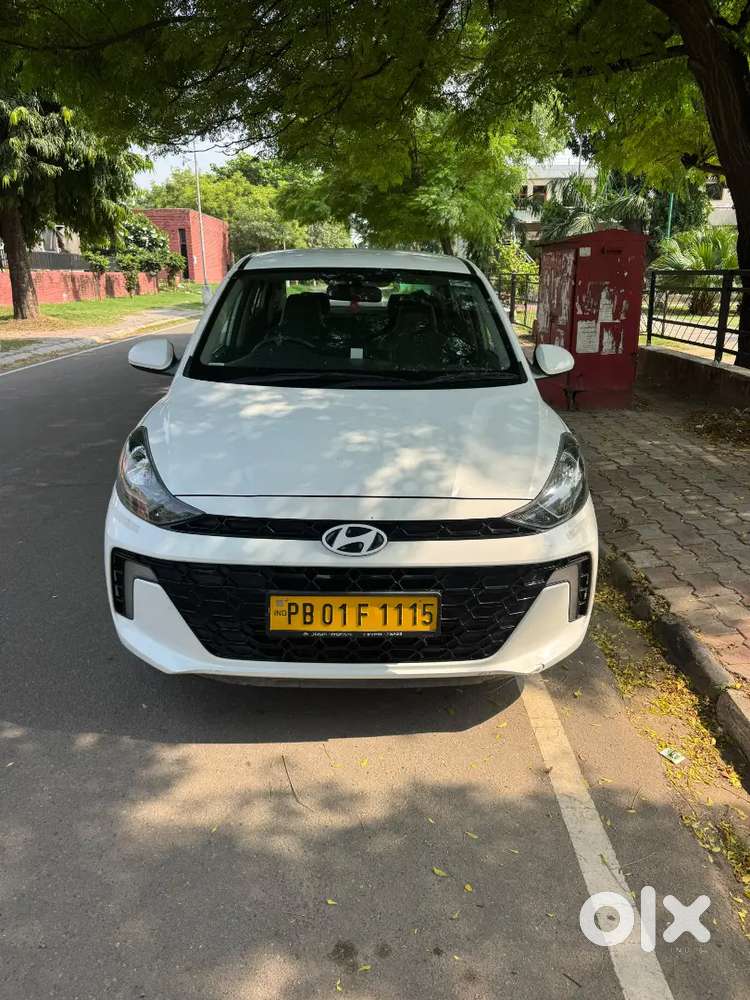 Hyundai Aura 1.2 S 2024 Petrol / Cng