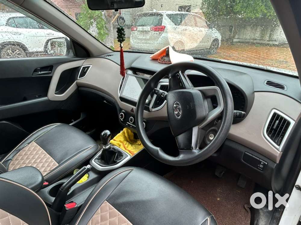 2018 Hyundai Creta 1.4 Diesel Car