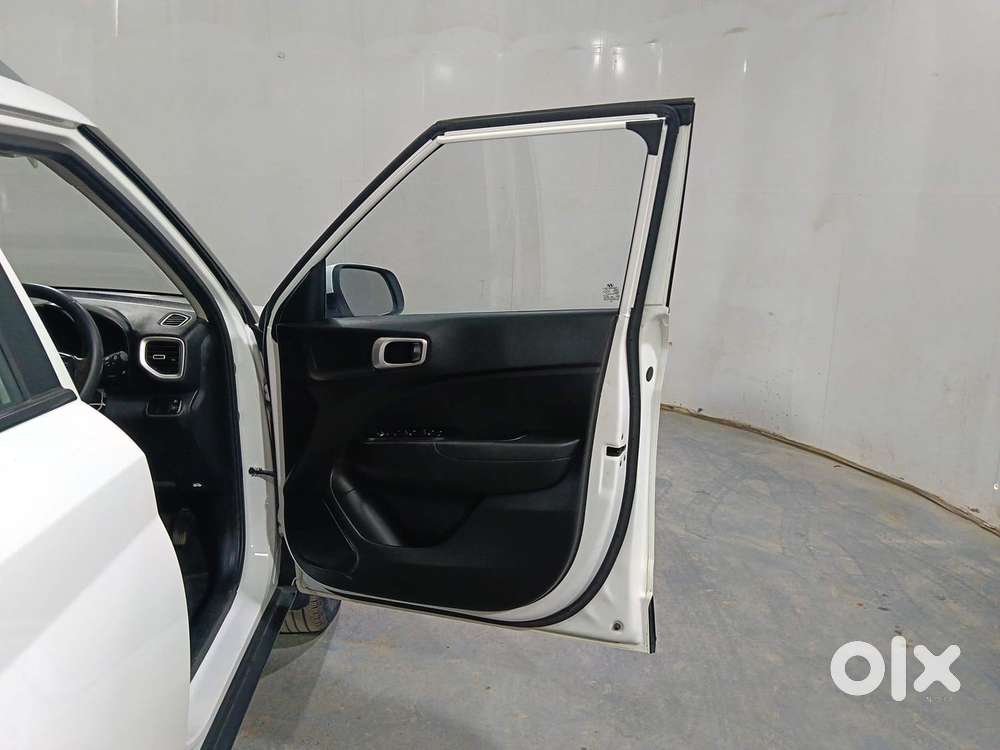 Hyundai Venue Sx Opt Turbo, 2021, Petrol