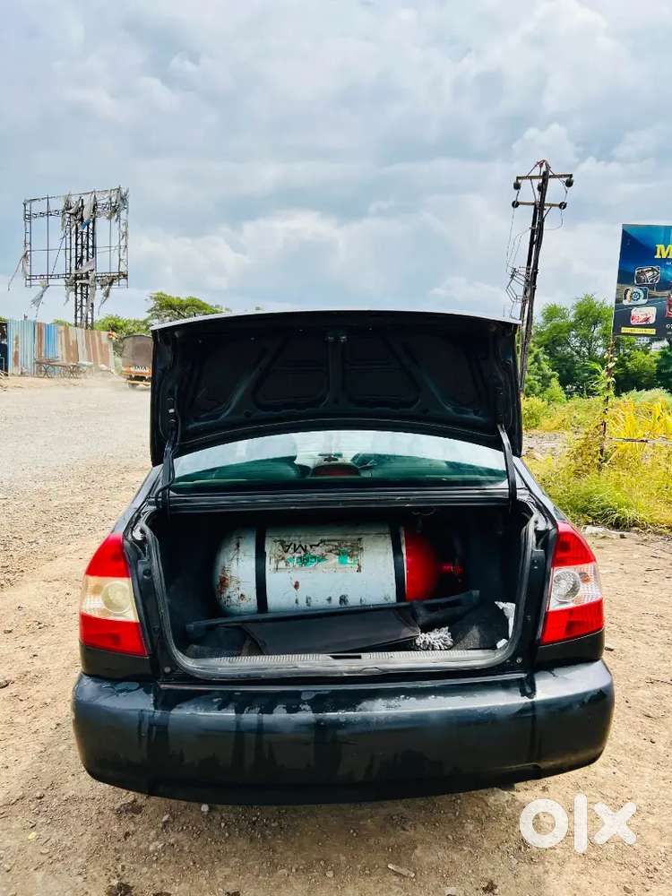 Hyundai Accent 1.5 Gle 2008