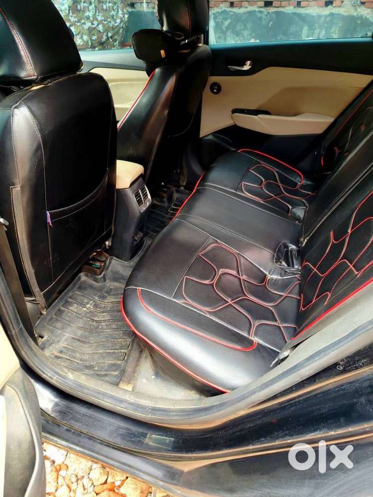 Hyundai Verna Crdi 1.6 Sx, 2021, Diesel