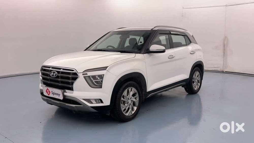 Hyundai Creta Sx 1.5 Diesel, 2020, Diesel