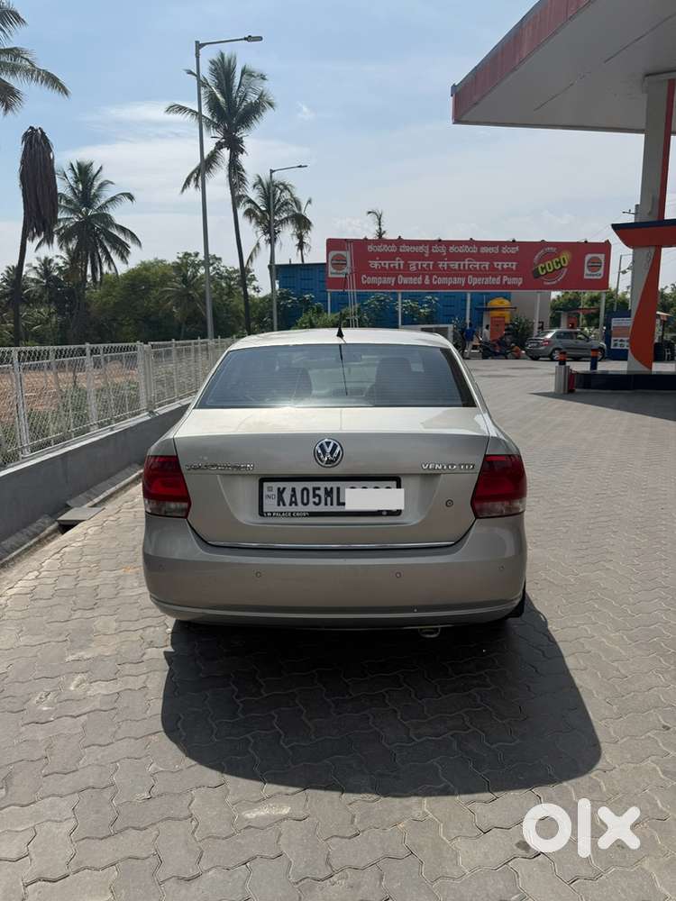 Vw Vento Tdi 1.6  Mileage 25+ Kmpl  Highline