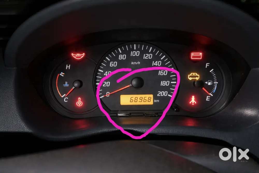 Maruti Suzuki Swift 2009 Petrol 70100 Km Driven