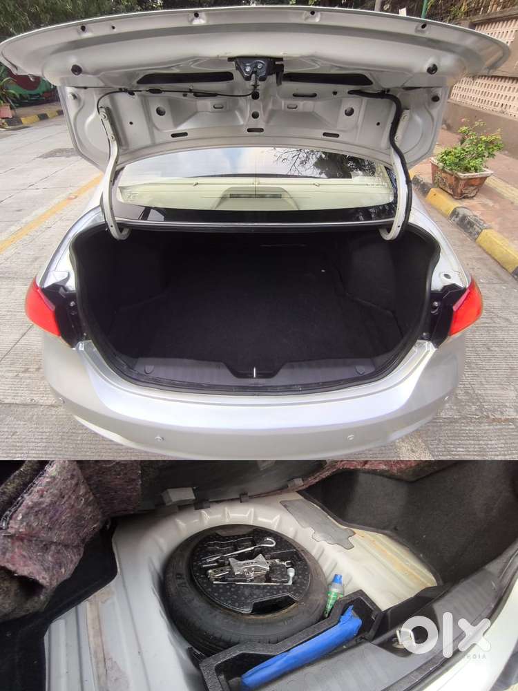 Maruti Suzuki Ciaz 1.4 At Zeta, 2017, Petrol