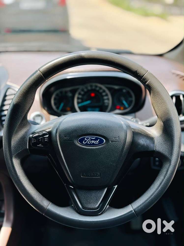 Ford Freestyle Titanium Plus Diesel, 2018, Diesel