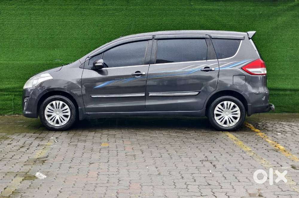 Maruti Suzuki Ertiga, 2014, Petrol