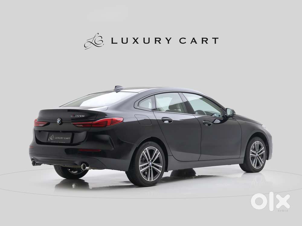 Bmw 2 Series Gran Coupe 220i M Sport, 2022, Petrol