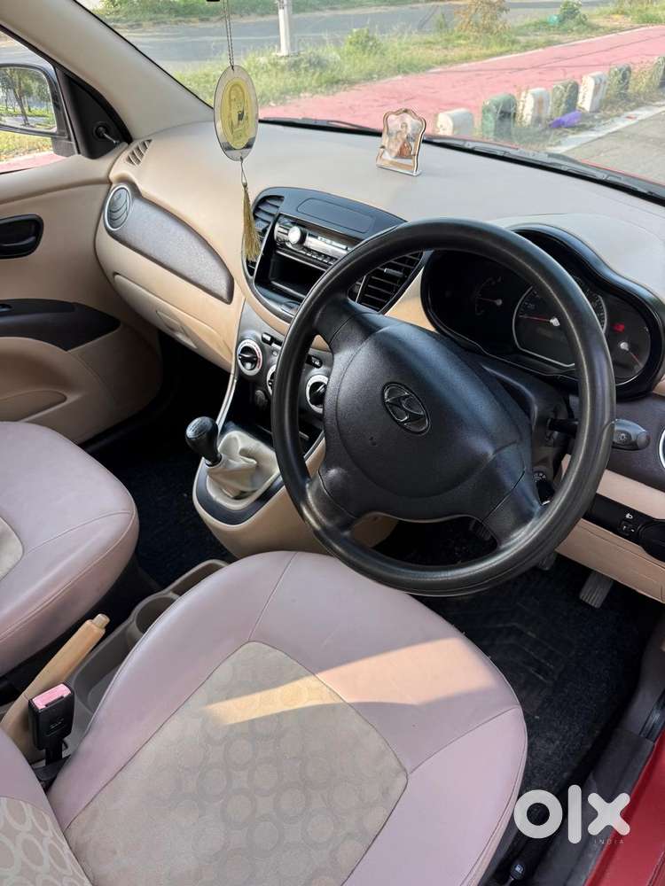 Hyundai I10, 2009, Petrol