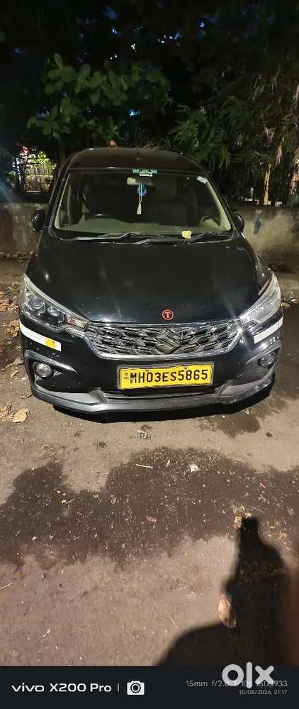 Maruti Suzuki Ertiga 2025 Petrol Cng