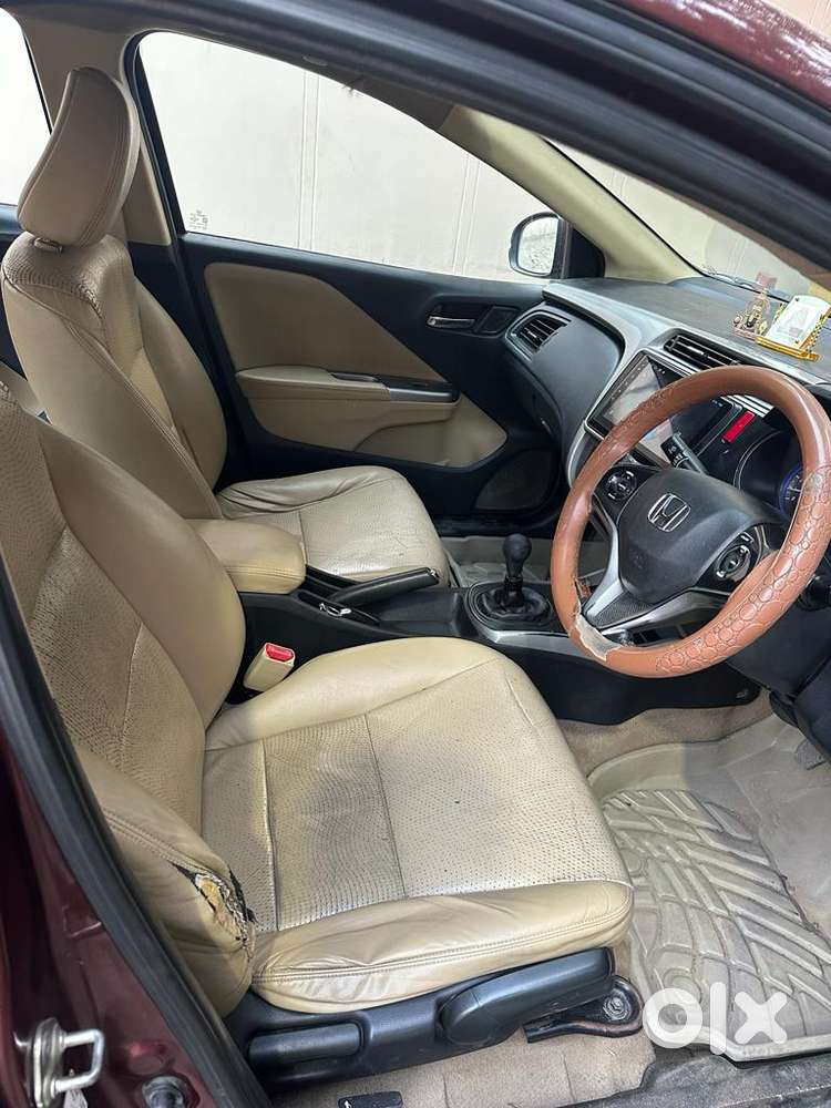 Honda City Vx (o) Mt I-dtec, 2016, Diesel