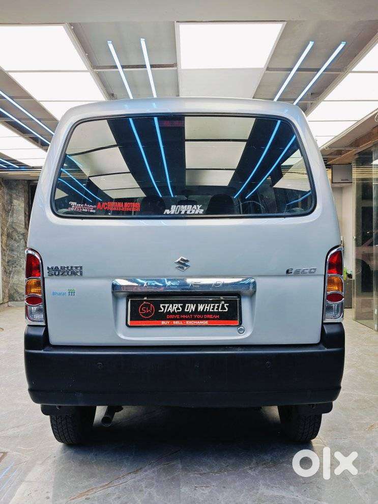 Maruti Suzuki Eeco 5 Seater Ac, 2020, Petrol