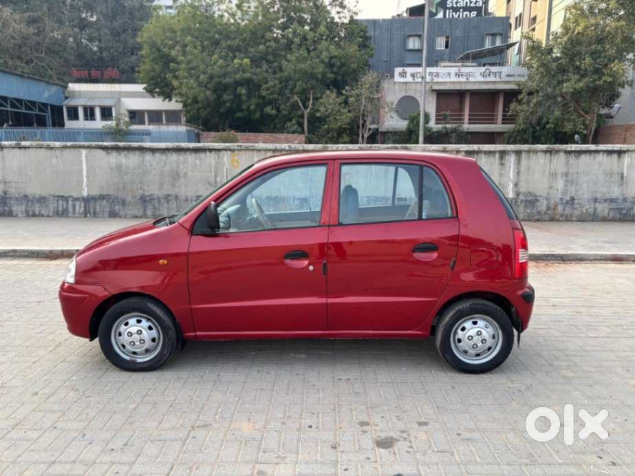 Hyundai Santro Xing Gl, 2012, Petrol