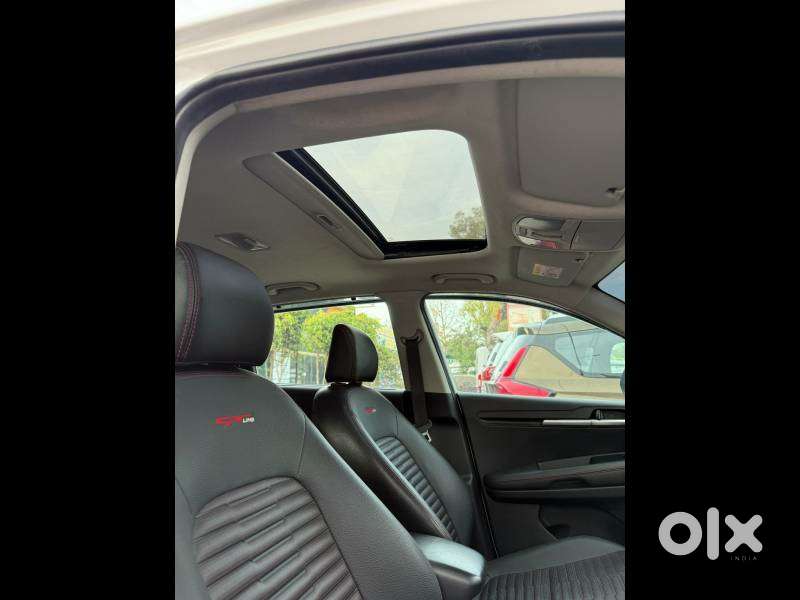 Kia Sonet Gtx Dct, 2022, Diesel