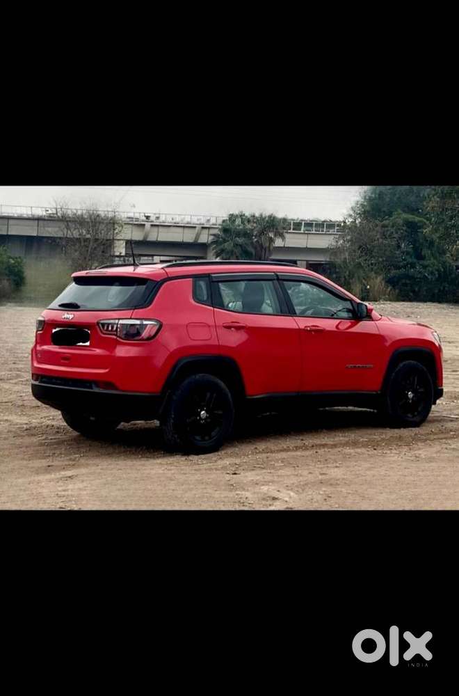 Jeep Compass 2.0 Sport, 2019, Diesel