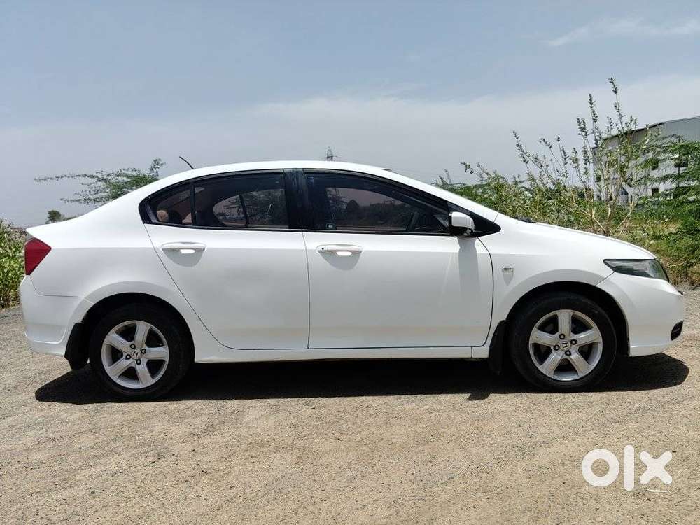Honda City, 2013, Petrol