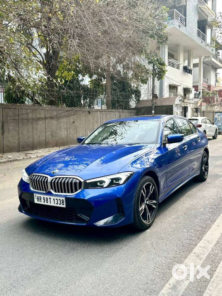 Bmw 3 Series Gran Limousine 330li M Sport, 2024, Petrol