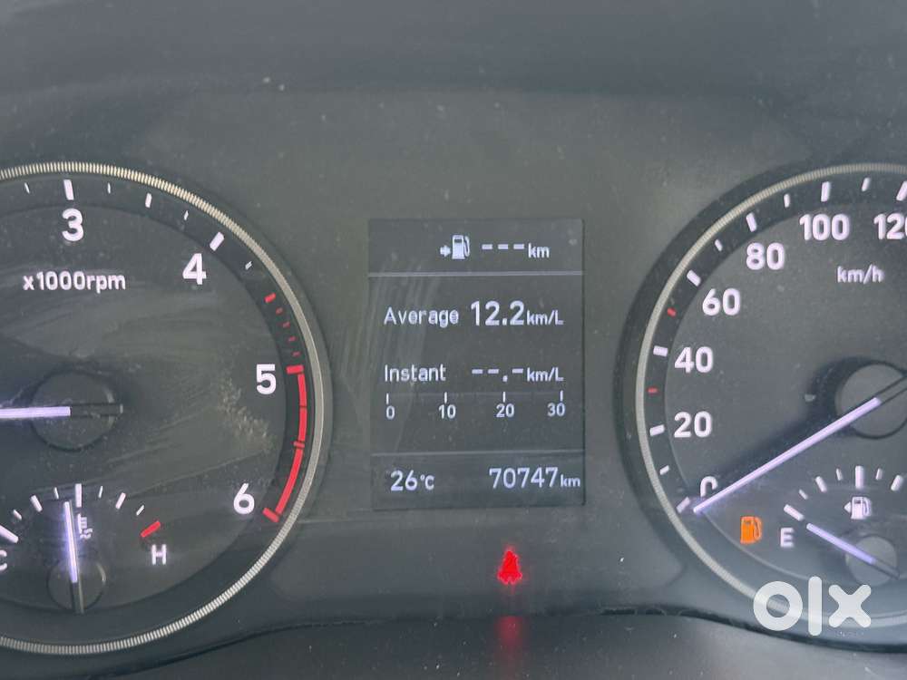 Hyundai Verna Sx Option, 2018, Diesel