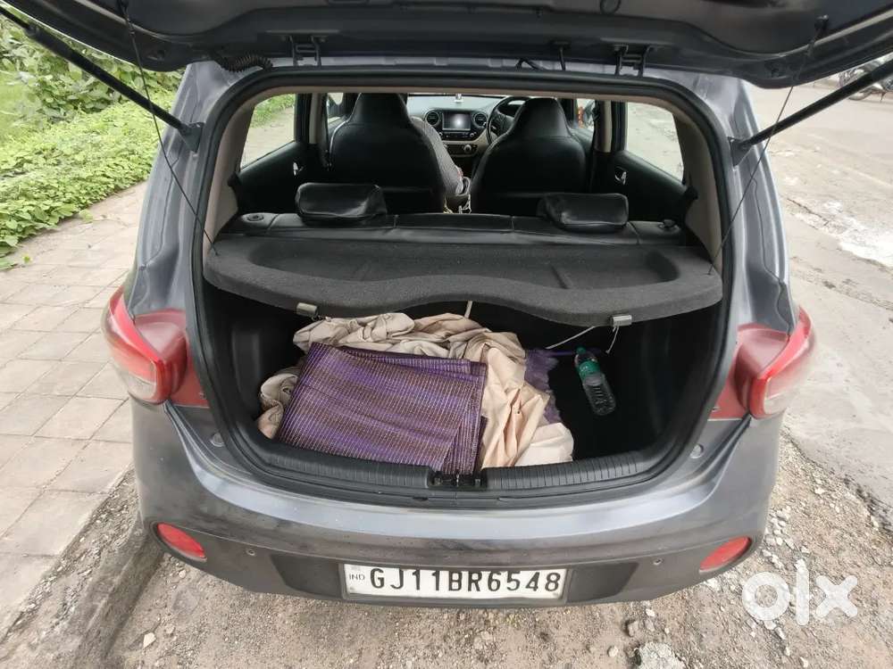 Hyundai Grand I10 Crdi 2018