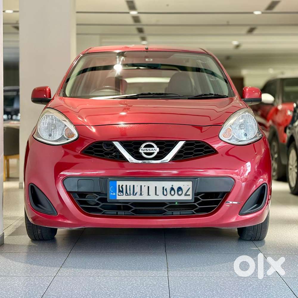 Nissan Micra Xl Cvt, 2017, Petrol