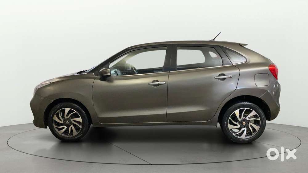 Maruti Suzuki Baleno 1.2 Cvt Zeta, 2019, Petrol