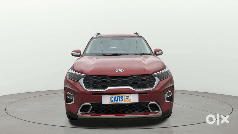 Kia Sonet 1.0 Gtx Plus Dct, 2020, Diesel