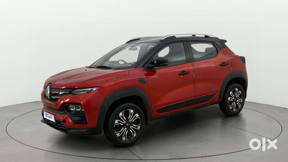 Renault Kiger Rxt Opt, 2022, Petrol