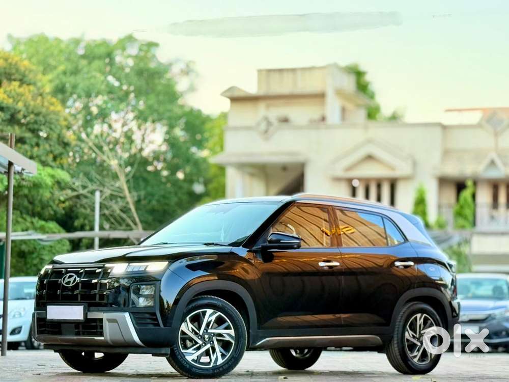 Hyundai Creta Sx (o) 1.5 Diesel Automatic, 2024, Diesel