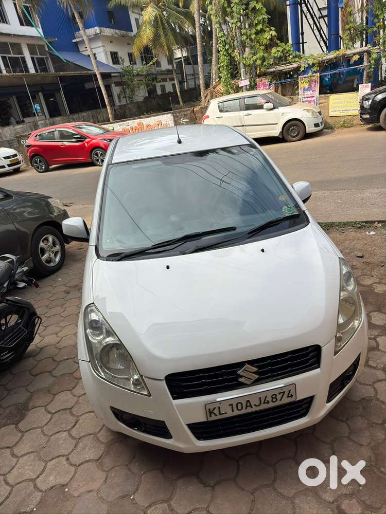 Maruti Suzuki Ritz 2011 Diesel Good Condition