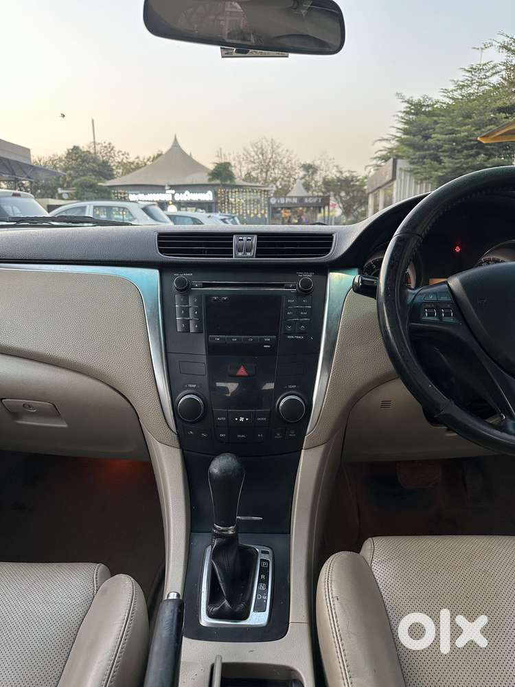 Maruti Suzuki Kizashi Cvt, 2012, Cng & Hybrids