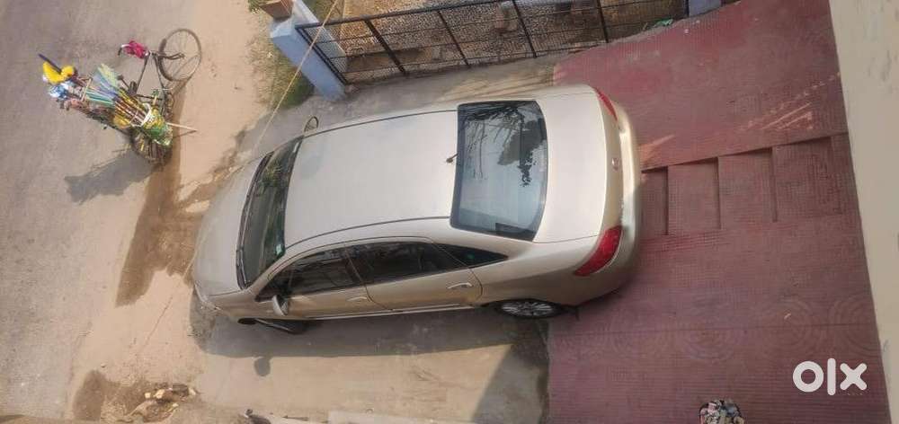 Fiat Linea 2010 Diesel Well Maintained