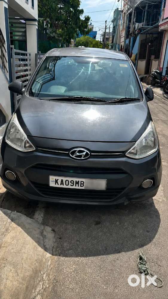 Hyundai Grand I10 2014 Diesel Good Condition