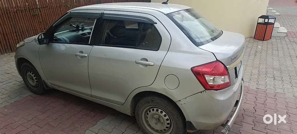 2016 Maruti Dzire Diesel Manual
