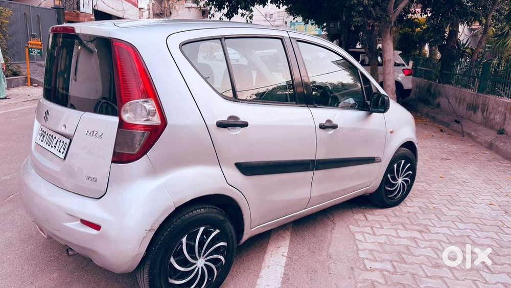 Maruti Suzuki Ritz 2011