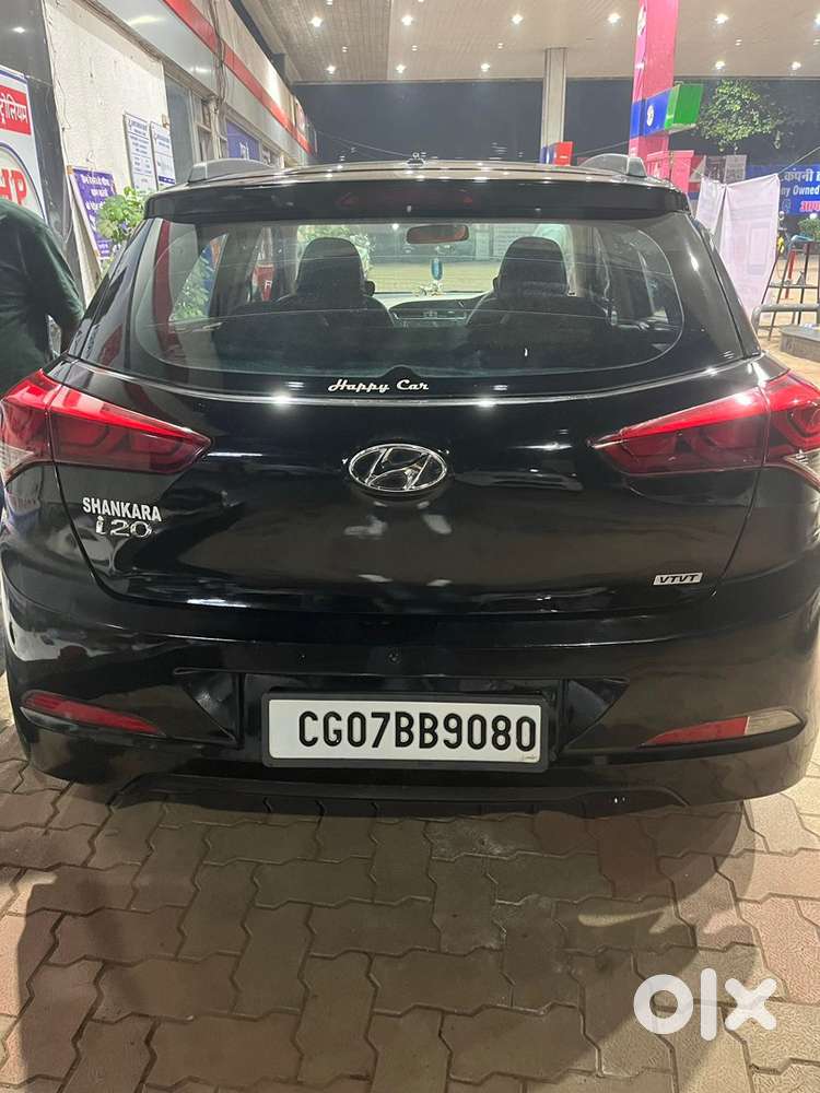 Hyundai Elite I20 Petrol Manual 2016