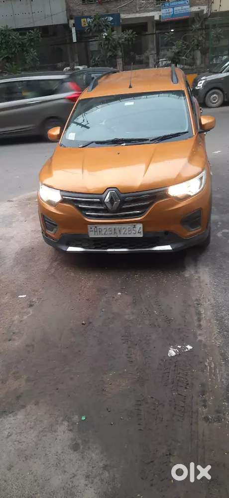Renault Triber Top Model 2020