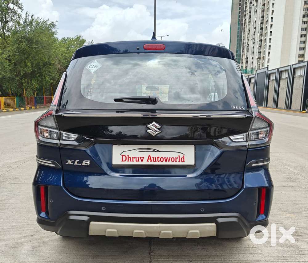 Maruti Suzuki Xl6 Zeta Mt Cng, 2024, Cng & Hybrids