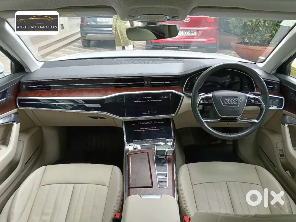 Audi A6 2.0 45 Tfsi Technology, 2021, Petrol