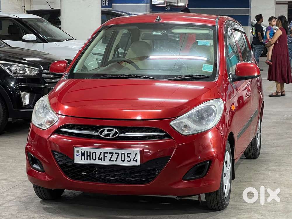 Hyundai I10 Magna 1.2 Itech Se, 2013, Petrol