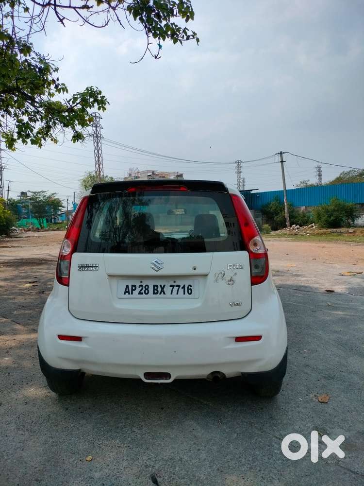 Maruti Suzuki Ritz Vdi, 2013, Diesel