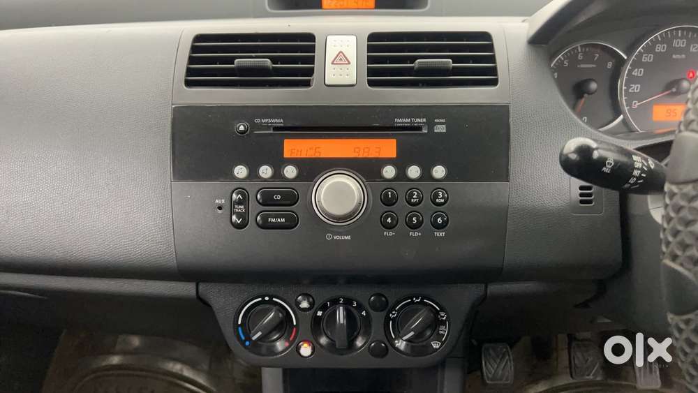 Maruti Suzuki Swift Dzire 1.2 Vxi Bsiv, 2011, Petrol