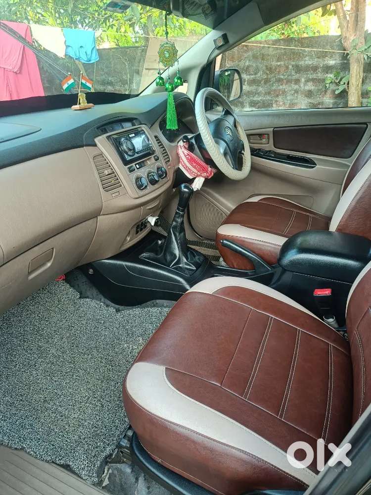 Toyota Innova 2.5 Diesel 2016