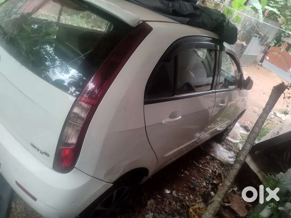 Tata Indica Vista 2015