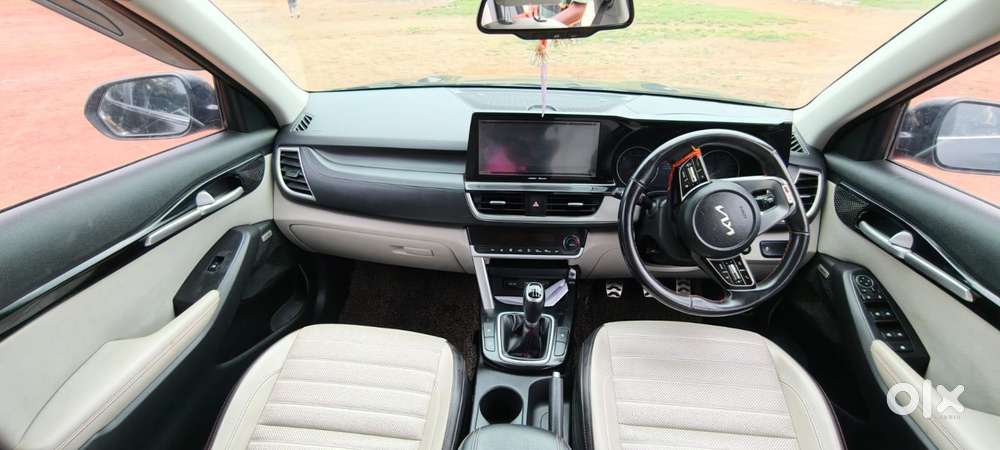 Kia Seltos 1.4 Gtx Option, 2021, Petrol