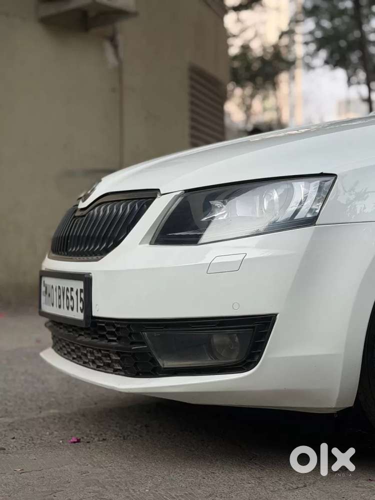 Skoda Octavia, 2015, Petrol