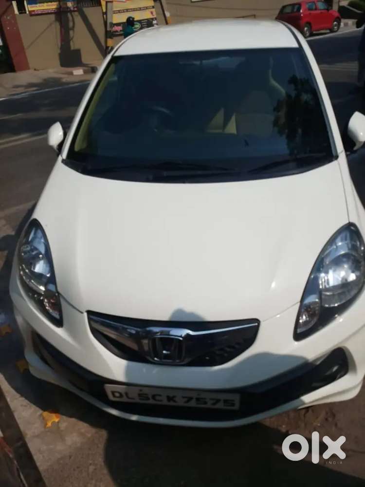 Honda Brio 2012 Petrol 64000 Km Driven
