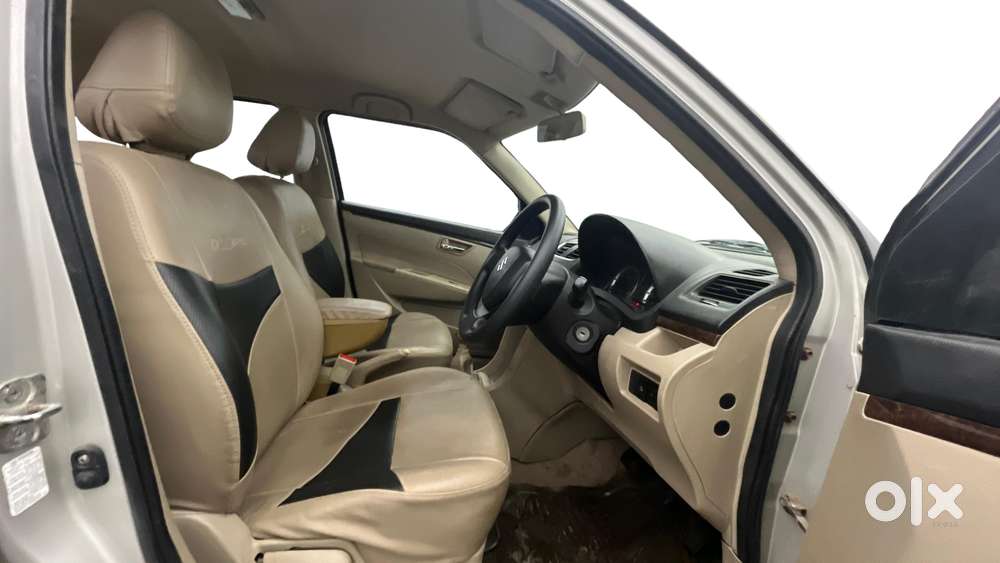 Maruti Suzuki Swift Dzire Vxi 1.2, 2015, Petrol