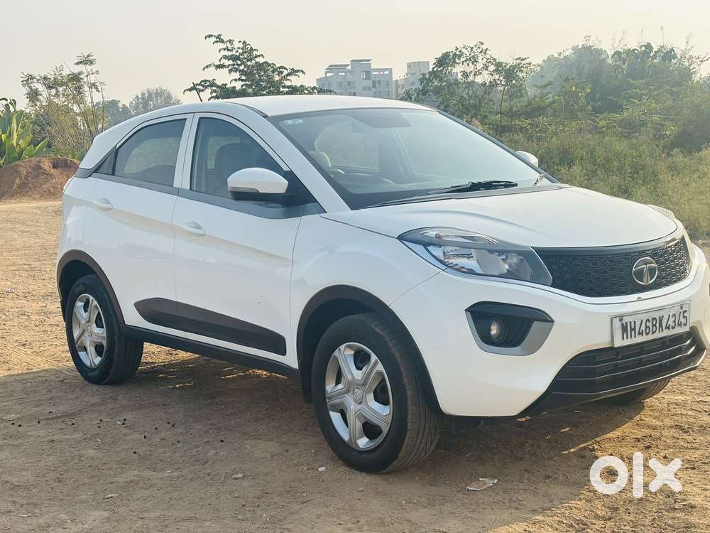 Tata Nexon 1.2 Revotron Xma, 2018, Petrol